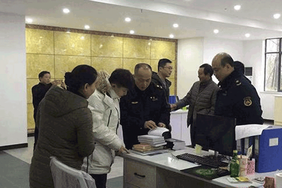 長沙物業(yè)小區(qū)探索城管治理“法治模式”