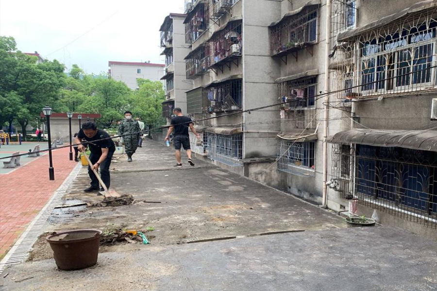 齊心協力抓環(huán)保、眾志成城創(chuàng)佳績